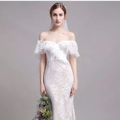 Tú Linh Boutique áo cưới Váy Cưới Minimalist Alma