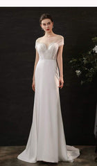 Tú Linh Boutique áo cưới Váy Cưới Minimalist Amelinda