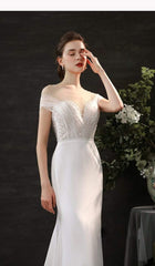 Tú Linh Boutique áo cưới Váy Cưới Minimalist Amelinda