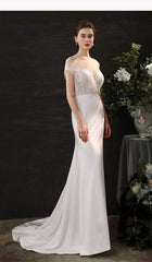 Tú Linh Boutique áo cưới Váy Cưới Minimalist Amelinda