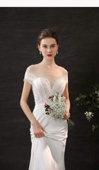 Tú Linh Boutique áo cưới Váy Cưới Minimalist Amelinda