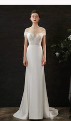 Tú Linh Boutique áo cưới Váy Cưới Minimalist Amelinda