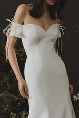 Tú Linh Boutique áo cưới Váy Cưới Minimalist Aurora