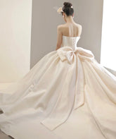 Tu Linh Boutique áo cưới Váy Cưới Minimalist Beatrix