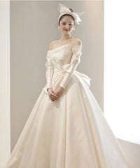 Tu Linh Boutique áo cưới Váy Cưới Minimalist Beatrix