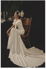 Tú Linh Boutique áo cưới Váy Cưới Minimalist Brenna