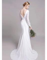 Tú Linh Boutique áo cưới Váy Cưới Minimalist Calliope