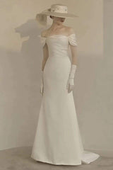 Tú Linh Boutique áo cưới Váy Cưới Minimalist Charmaine