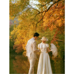 Tú Linh Boutique áo cưới Váy Cưới Minimalist Drusilla