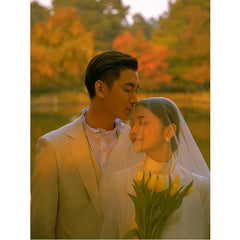 Tú Linh Boutique áo cưới Váy Cưới Minimalist Drusilla