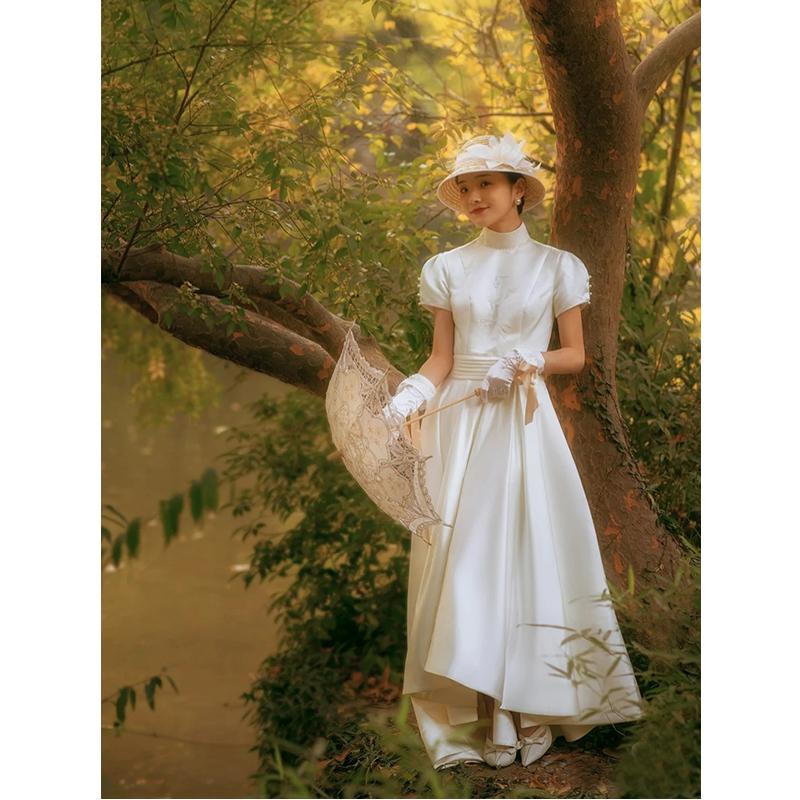 Tú Linh Boutique áo cưới Váy Cưới Minimalist Drusilla