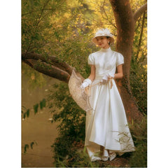 Tú Linh Boutique áo cưới Váy Cưới Minimalist Drusilla