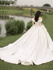 Tú Linh Boutique áo cưới Váy Cưới Minimalist Dulcie