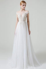 Tú Linh Boutique áo cưới Váy Cưới Minimalist Elain