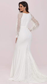 Tú Linh Boutique áo cưới Váy Cưới Minimalist Ernesta