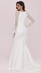 Tú Linh Boutique áo cưới Váy Cưới Minimalist Ernesta