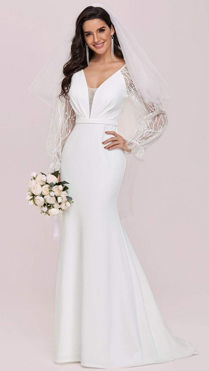 Tú Linh Boutique áo cưới Váy Cưới Minimalist Ernesta