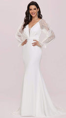 Tú Linh Boutique áo cưới Váy Cưới Minimalist Ernesta