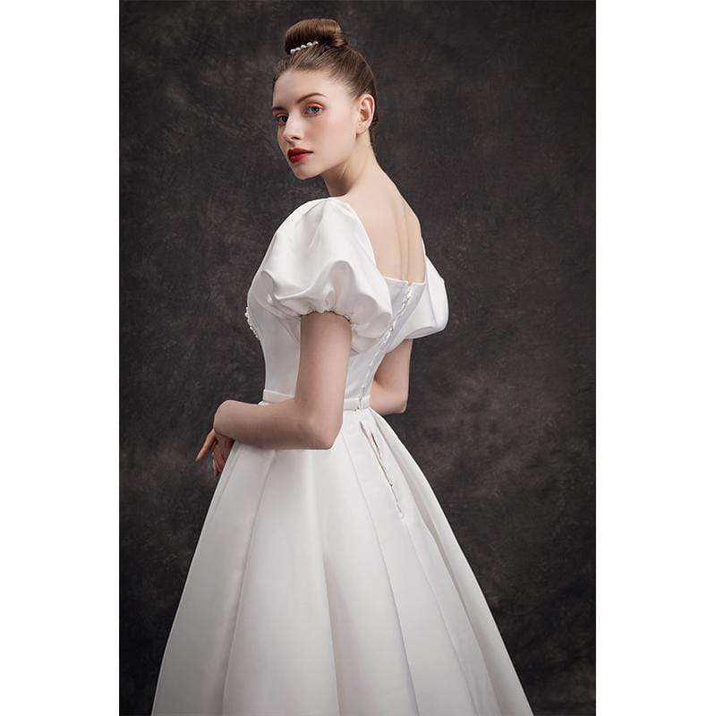 Tú Linh Boutique áo cưới Váy Cưới Minimalist Esther