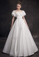 Tú Linh Boutique áo cưới Váy Cưới Minimalist Esther