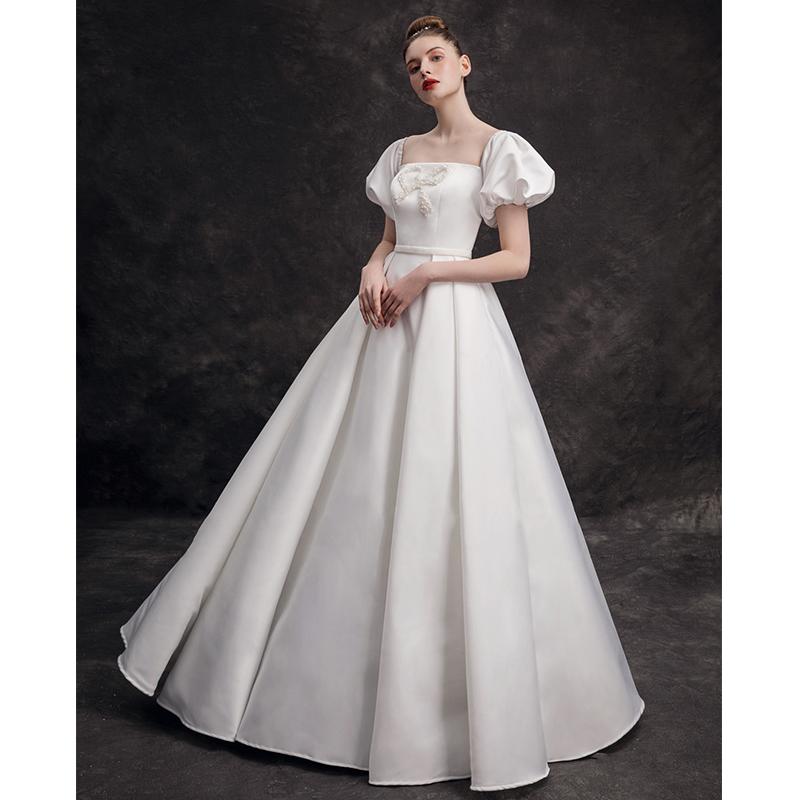 Tú Linh Boutique áo cưới Váy Cưới Minimalist Esther