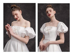 Tú Linh Boutique áo cưới Váy Cưới Minimalist Esther