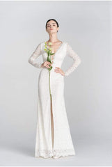 Tu Linh Boutique áo cưới Váy Cưới Minimalist Felicity