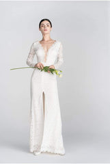 Tu Linh Boutique áo cưới Váy Cưới Minimalist Felicity