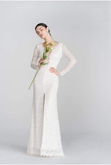 Tu Linh Boutique áo cưới Váy Cưới Minimalist Felicity