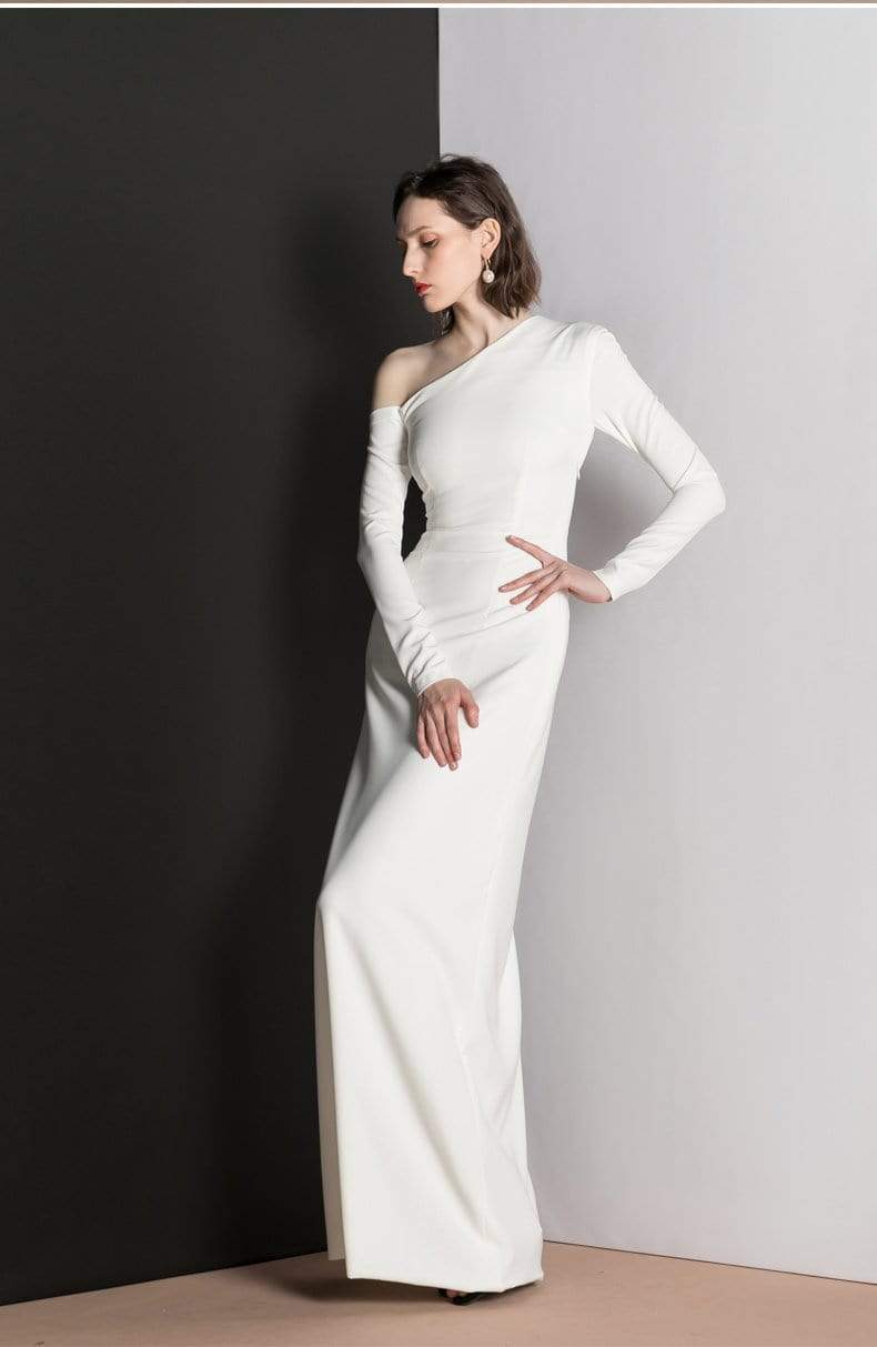 Tu Linh Boutique áo cưới Váy Cưới Minimalist Gemma