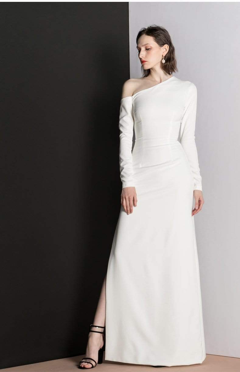 Tu Linh Boutique áo cưới Váy Cưới Minimalist Gemma