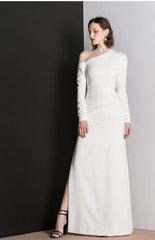 Tu Linh Boutique áo cưới Váy Cưới Minimalist Gemma