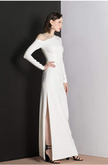 Tu Linh Boutique áo cưới Váy Cưới Minimalist Gemma