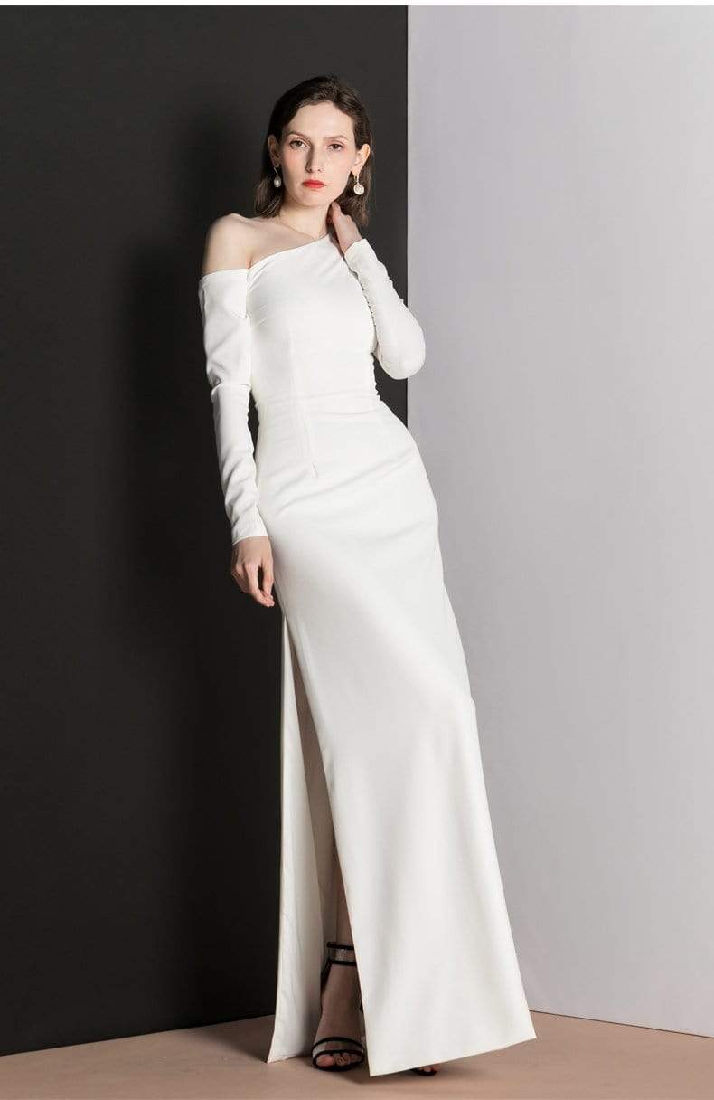 Tu Linh Boutique áo cưới Váy Cưới Minimalist Gemma