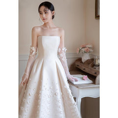 Tú Linh Boutique áo cưới Váy Cưới Minimalist Hebe