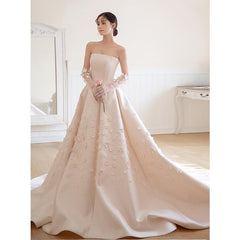 Tú Linh Boutique áo cưới Váy Cưới Minimalist Hebe