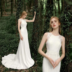 Tú Linh Boutique áo cưới Váy Cưới Minimalist Isolde