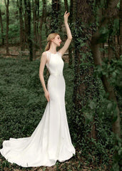 Tú Linh Boutique áo cưới Váy Cưới Minimalist Isolde