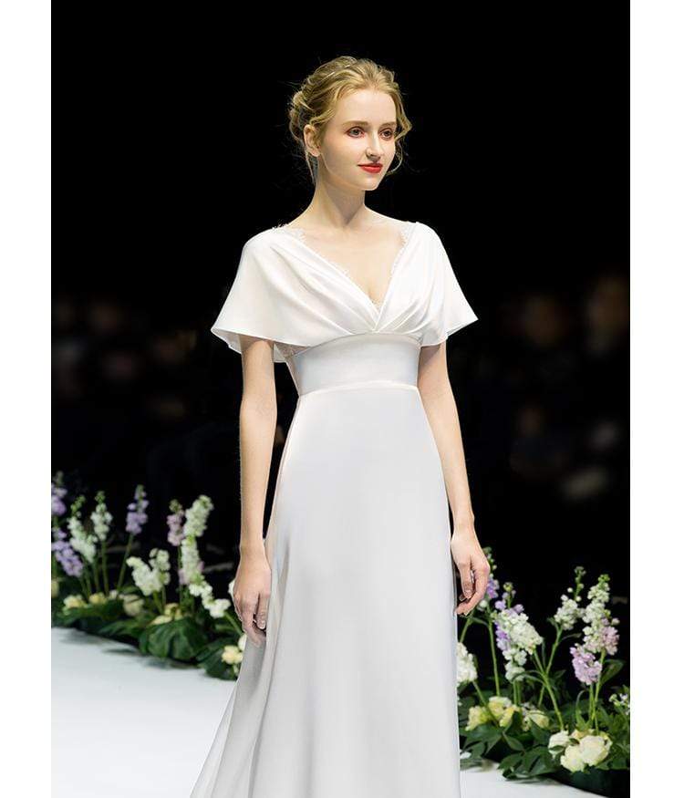 Tú Linh Boutique áo cưới Váy Cưới Minimalist Jocasta