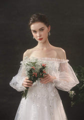 Tú Linh Boutique áo cưới Váy Cưới Minimalist Keelin