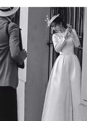 Tú Linh Boutique áo cưới Váy Cưới Minimalist Keva