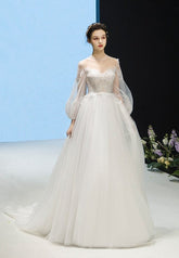 Tú Linh Boutique áo cưới Váy Cưới Minimalist Layla