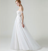 Tú Linh Boutique áo cưới Váy Cưới Minimalist Lucasta