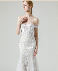 Tú Linh Boutique áo cưới Váy Cưới Minimalist Lucasta