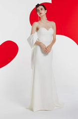 Tu Linh Boutique áo cưới Váy Cưới Minimalist Margaret