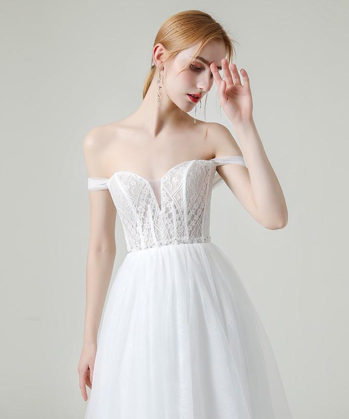 Tú Linh Boutique áo cưới Váy Cưới Minimalist Maris