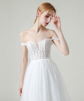 Tú Linh Boutique áo cưới Váy Cưới Minimalist Maris