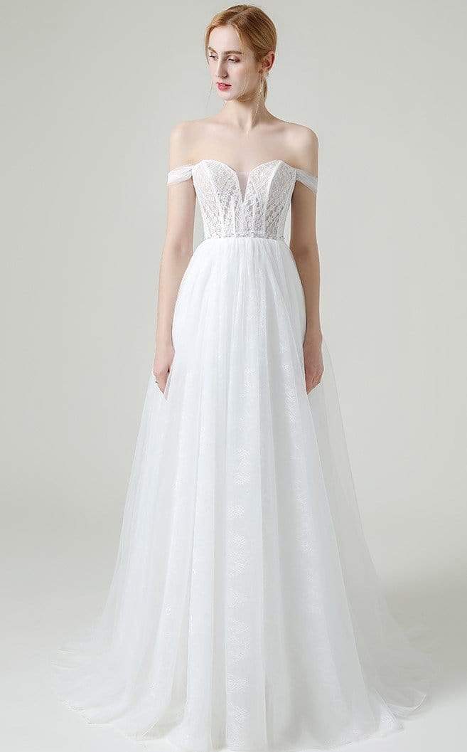 Tú Linh Boutique áo cưới Váy Cưới Minimalist Maris