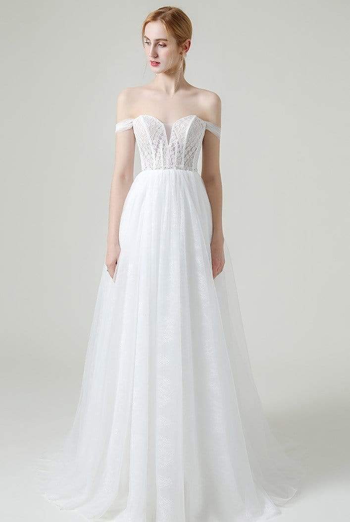 Tú Linh Boutique áo cưới Váy Cưới Minimalist Maris