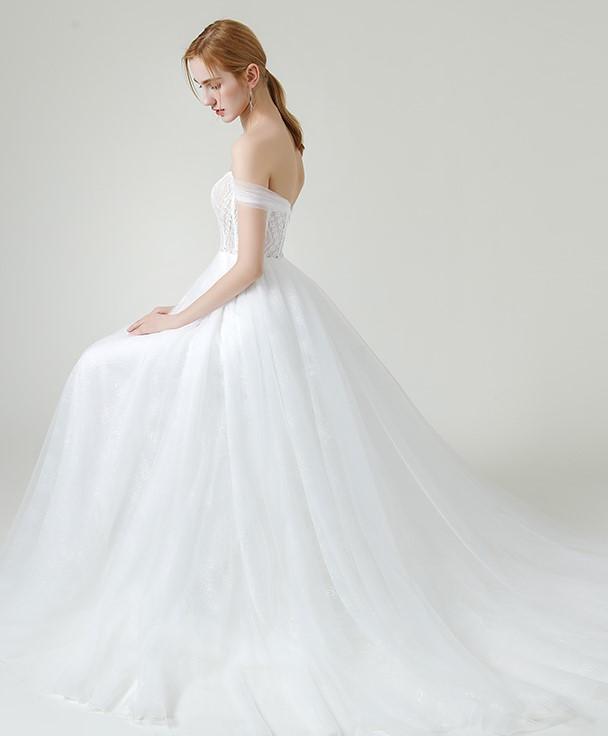 Tú Linh Boutique áo cưới Váy Cưới Minimalist Maris